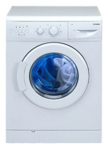 特点, 照片 洗衣机 BEKO WML 15080 DB