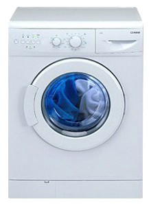विशेषताएँ, तस्वीर वॉशिंग मशीन BEKO WML 15080 DL