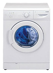 características, Foto Máquina de lavar BEKO WKL 15080 DB
