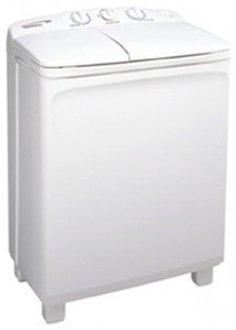 características, Foto Máquina de lavar Daewoo DW-500MPS