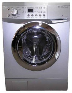 特点, 照片 洗衣机 Daewoo Electronics DWD-F1213