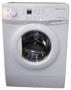 les caractéristiques, Photo Machine à laver Daewoo Electronics DWD-F1211