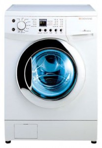 特点, 照片 洗衣机 Daewoo Electronics DWD-F1212