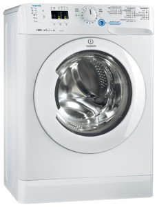 características, Foto Máquina de lavar Indesit NWS 7105 LB