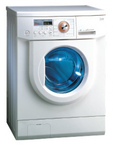 विशेषताएँ, तस्वीर वॉशिंग मशीन LG WD-10202TD
