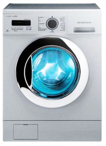 características, Foto Máquina de lavar Daewoo Electronics DWD-F1083