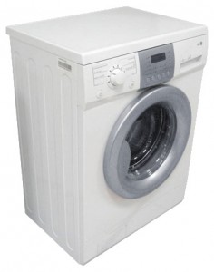 características, Foto Máquina de lavar LG WD-10491S