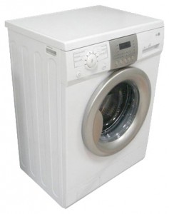 características, Foto Máquina de lavar LG WD-10492S