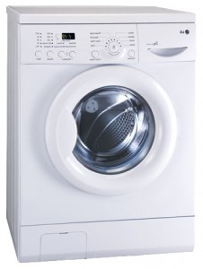 caracteristici, fotografie Mașină de spălat LG WD-80264N