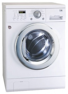 características, Foto Máquina de lavar LG WD-10400NDK