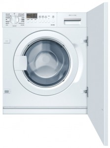 विशेषताएँ, तस्वीर वॉशिंग मशीन Siemens WI 14S441