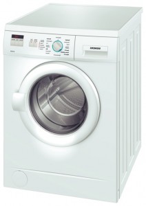 características, Foto Máquina de lavar Siemens WM 10S262