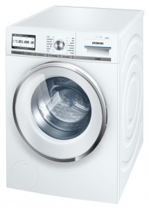 özellikleri, fotoğraf çamaşır makinesi Siemens WM 16Y891