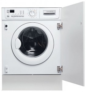 विशेषताएँ, तस्वीर वॉशिंग मशीन Electrolux EWG 14550 W