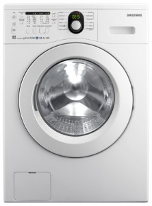 caracteristici, fotografie Mașină de spălat Samsung WF8590NFWC