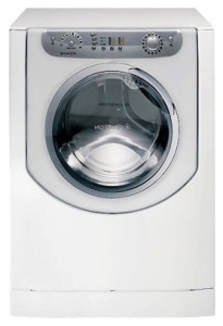 características, Foto Máquina de lavar Hotpoint-Ariston AQXL 109