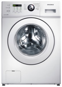 特点, 照片 洗衣机 Samsung WF600W0BCWQC