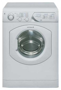 विशेषताएँ, तस्वीर वॉशिंग मशीन Hotpoint-Ariston AVSL 1000