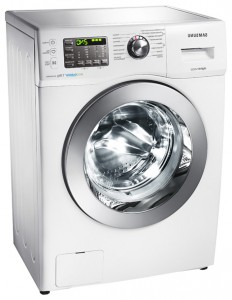 特点, 照片 洗衣机 Samsung WF702B2BBWQC
