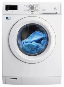 Characteristics, Photo ﻿Washing Machine Electrolux EWW 51685 HW