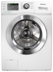 caracteristici, fotografie Mașină de spălat Samsung WF702W2BBWQC