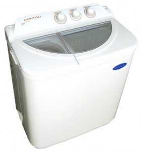 विशेषताएँ, तस्वीर वॉशिंग मशीन Evgo EWP-4042