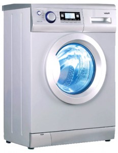 características, Foto Máquina de lavar Haier HVS-800TXVE
