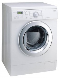 características, Foto Máquina de lavar LG WD-10350NDK