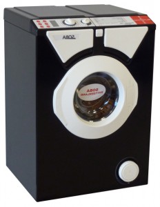 les caractéristiques, Photo Machine à laver Eurosoba 1100 Sprint Plus Black and White