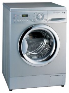 विशेषताएँ, तस्वीर वॉशिंग मशीन LG WD-80158ND
