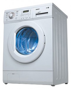 विशेषताएँ, तस्वीर वॉशिंग मशीन LG WD-12480TP