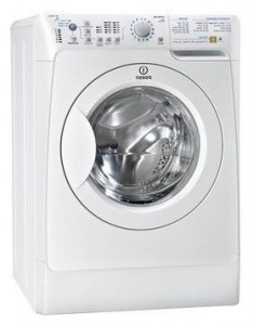 caracteristici, fotografie Mașină de spălat Indesit PWC 71071 W