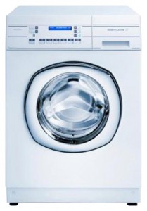 özellikleri, fotoğraf çamaşır makinesi SCHULTHESS Spirit XLI 5516