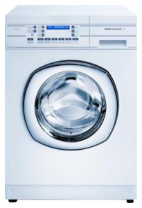 विशेषताएँ, तस्वीर वॉशिंग मशीन SCHULTHESS Spirit XLI 5526