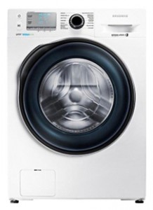 caracteristici, fotografie Mașină de spălat Samsung WW90J6413CW