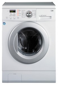 características, Foto Máquina de lavar LG WD-10401T