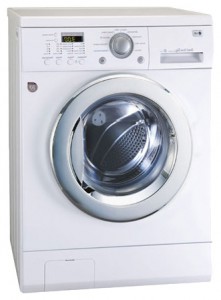 विशेषताएँ, तस्वीर वॉशिंग मशीन LG WD-12401T