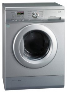 características, Foto Máquina de lavar LG WD-12406T