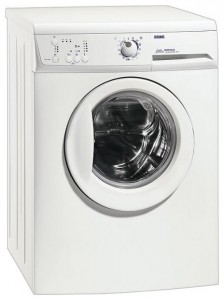 características, Foto Máquina de lavar Zanussi ZWG 6100 K