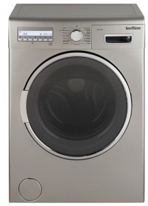Characteristics, Photo ﻿Washing Machine Vestfrost VFWM 1250 X