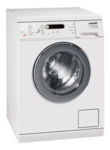 Characteristics, Photo ﻿Washing Machine Miele W 3821 WPS