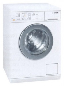 विशेषताएँ, तस्वीर वॉशिंग मशीन Miele W 544