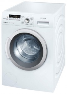 caracteristici, fotografie Mașină de spălat Siemens WS 12K240