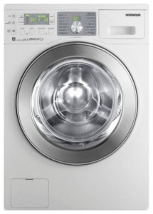 características, Foto Máquina de lavar Samsung WF0804Y1E