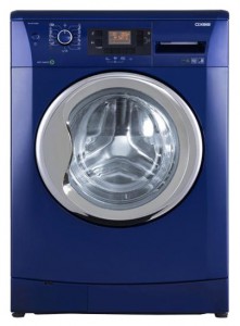 विशेषताएँ, तस्वीर वॉशिंग मशीन BEKO WMB 71243 LBB