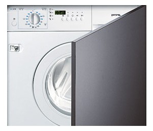 विशेषताएँ, तस्वीर वॉशिंग मशीन Smeg STA160