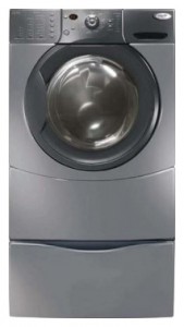 características, Foto Máquina de lavar Whirlpool AWM 9100