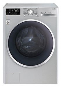 Characteristics, Photo ﻿Washing Machine LG F-14U2TDN5