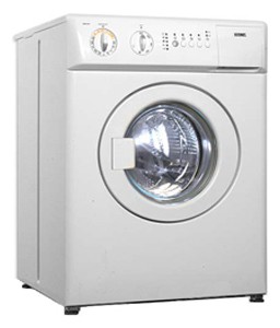 caracteristici, fotografie Mașină de spălat Zanussi FCS 725