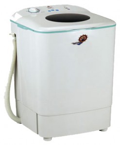 विशेषताएँ, तस्वीर वॉशिंग मशीन Ассоль XPB55-158